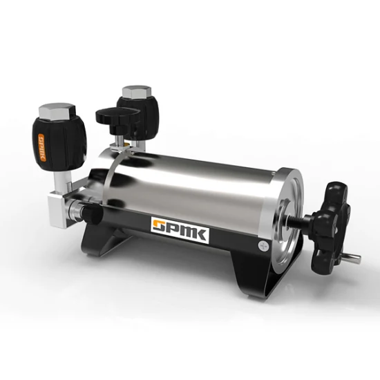Hot Factory Supply Portable Pneumatic Hand Pump Pressure Calibrator